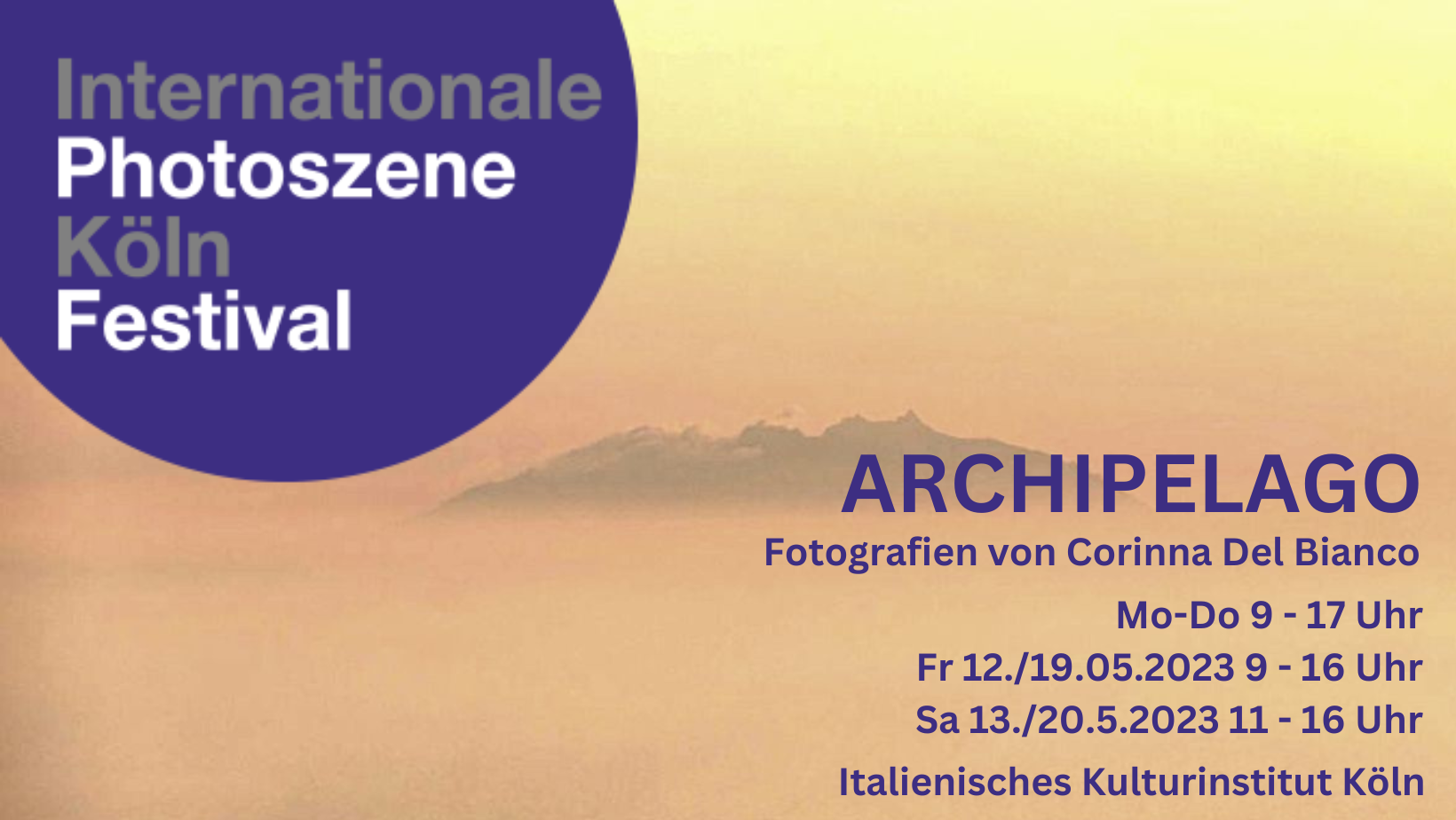 ARCHIPELAGO sito nuovo