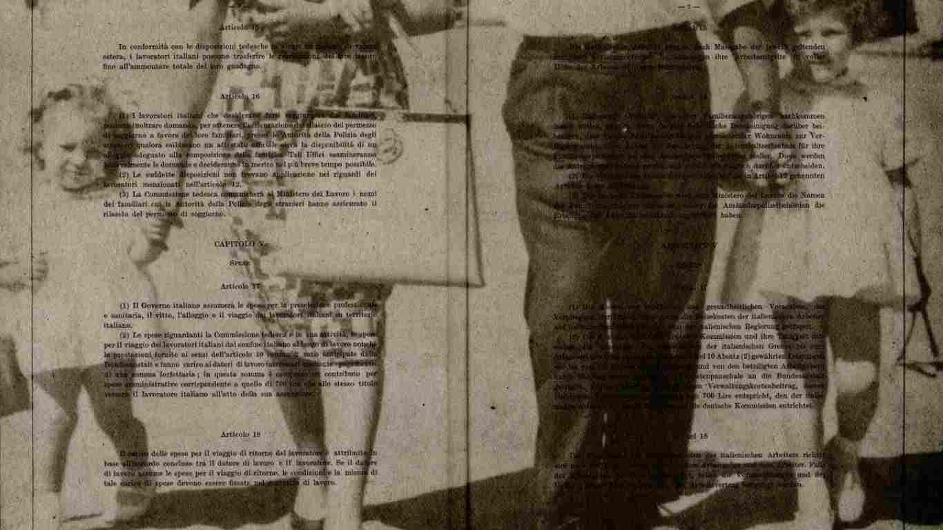 La Stanza di Mnemosine. Mostra di Alessandra Calò | IIC Colonia