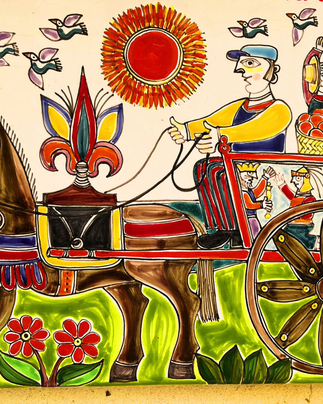 Settimana della Cucina Italiana nel Mondo: Peter Peter presenta Blutorangen. Eine Reise zu den Zitrusfrüchten Italiens