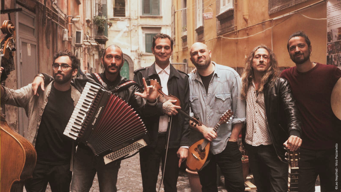 Neapolis 2500 | Ars Nova Napoli in concerto