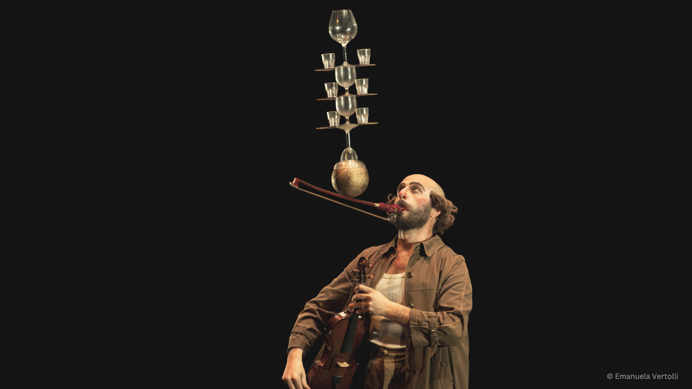 Gustavo La Vita | Sa., 6. Dezember 17 Uhr